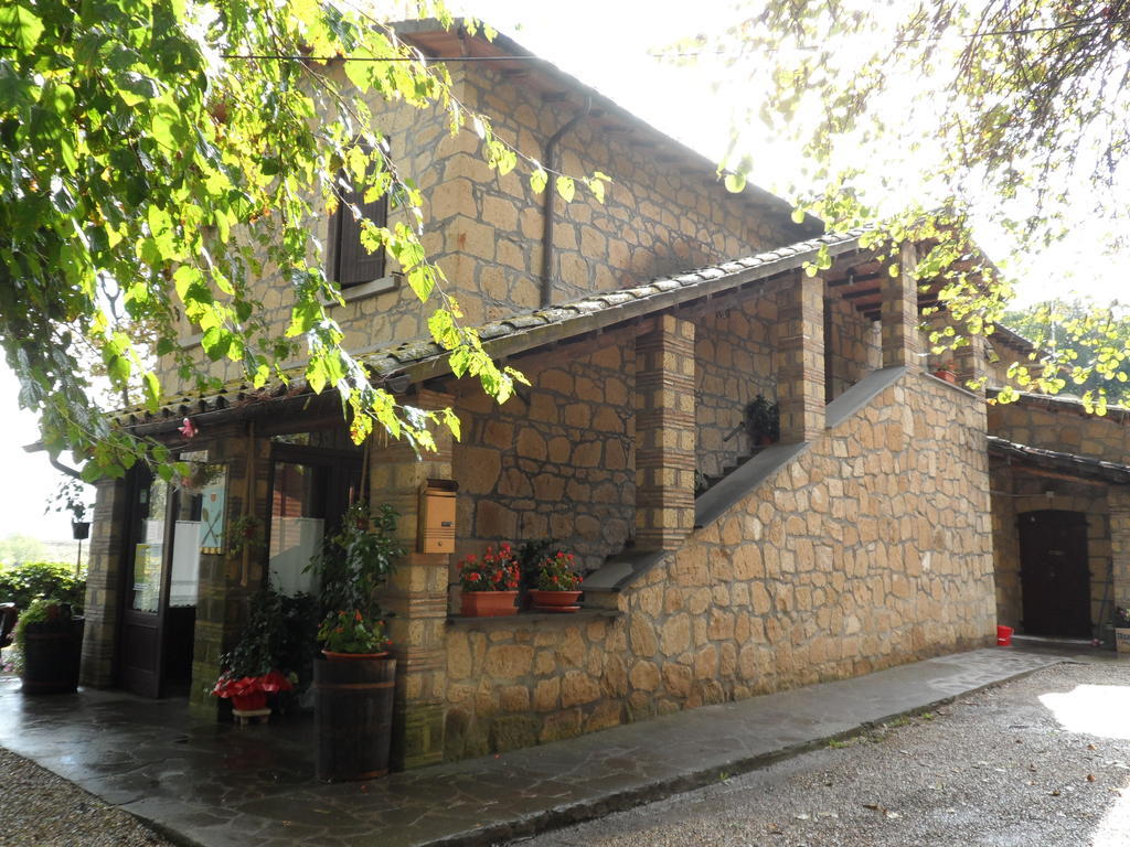 Mola Solis Hotel Civitella dʼAgliano Zewnętrze zdjęcie
