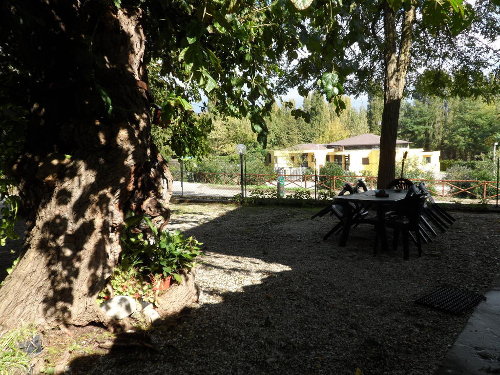 Mola Solis Hotel Civitella dʼAgliano Zewnętrze zdjęcie