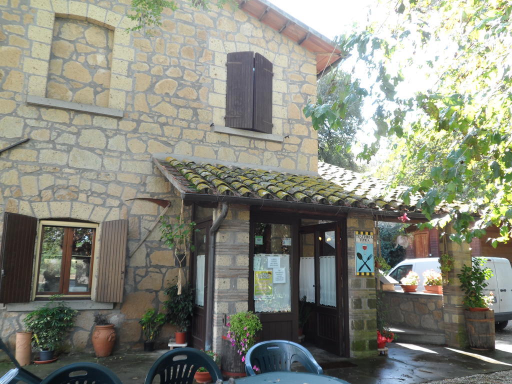 Mola Solis Hotel Civitella dʼAgliano Zewnętrze zdjęcie