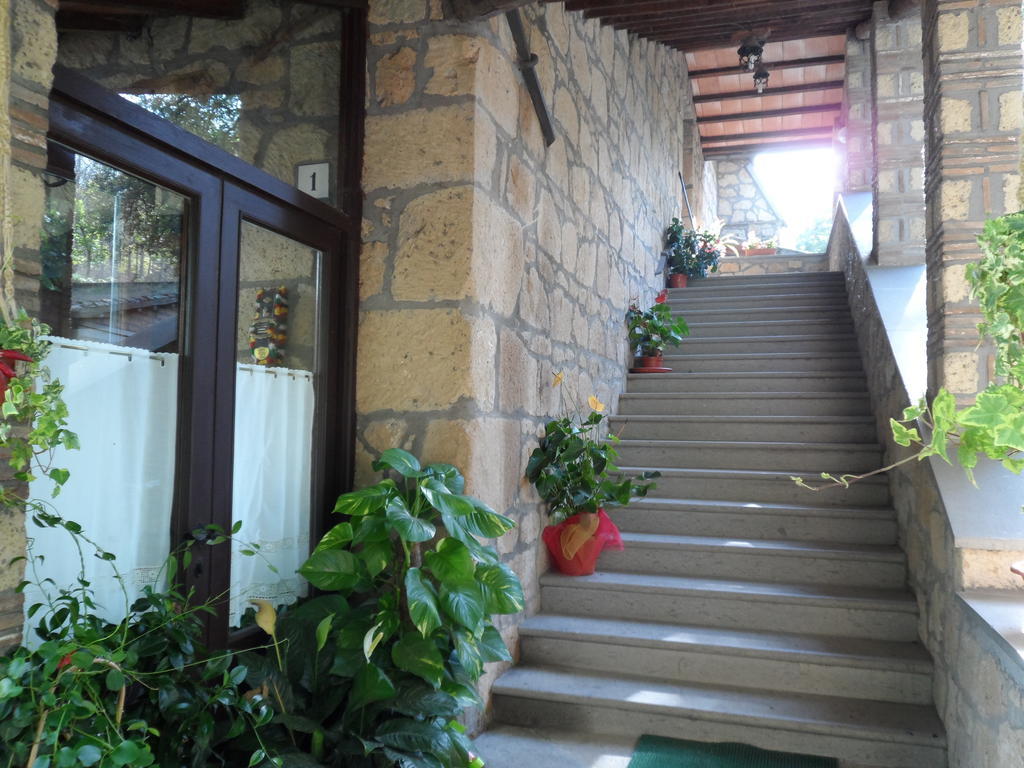 Mola Solis Hotel Civitella dʼAgliano Zewnętrze zdjęcie