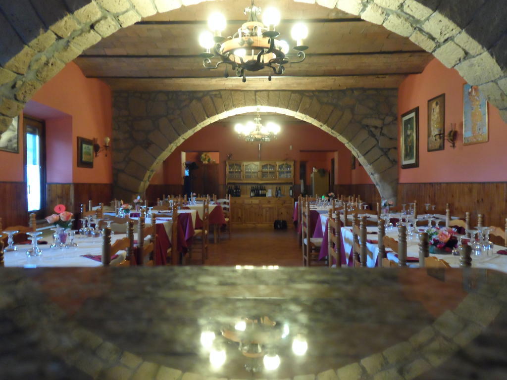 Mola Solis Hotel Civitella dʼAgliano Zewnętrze zdjęcie